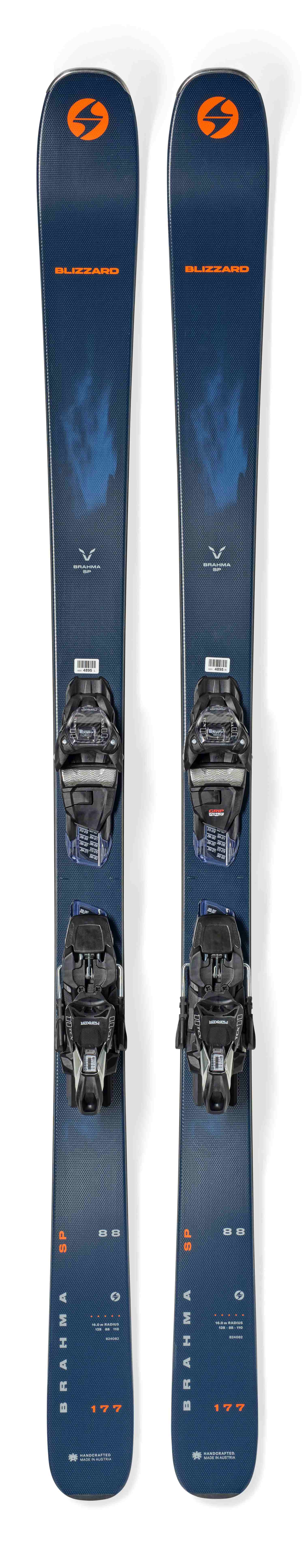 Blizzard sales brahma 88